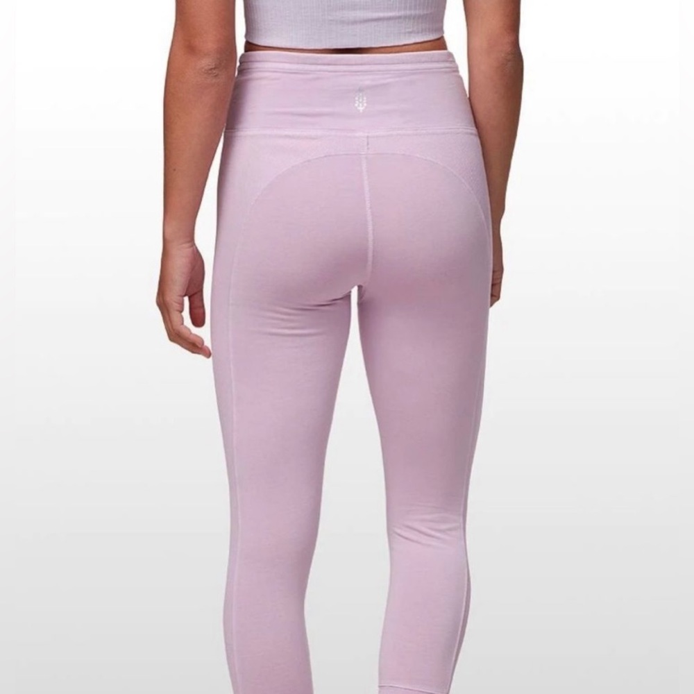 Free People FP Movement High Rise Ankle Hot Shot Leggings - Picture 14 of 14